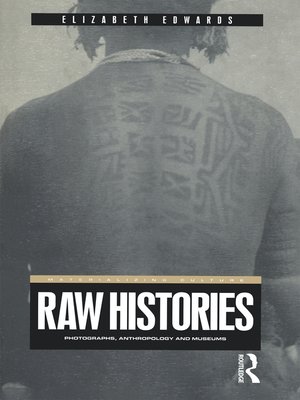 cover image of Raw Histories